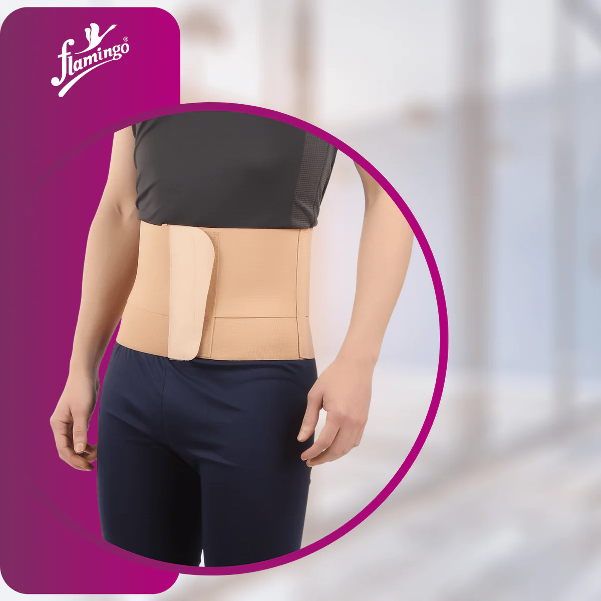 Abdominal Belt 3
