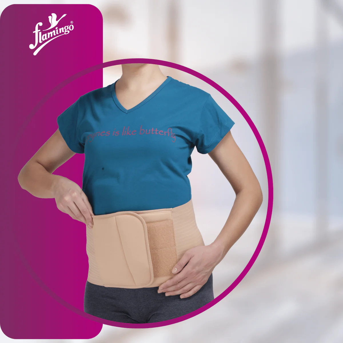 Abdominal Belt Post Pregnancy 2