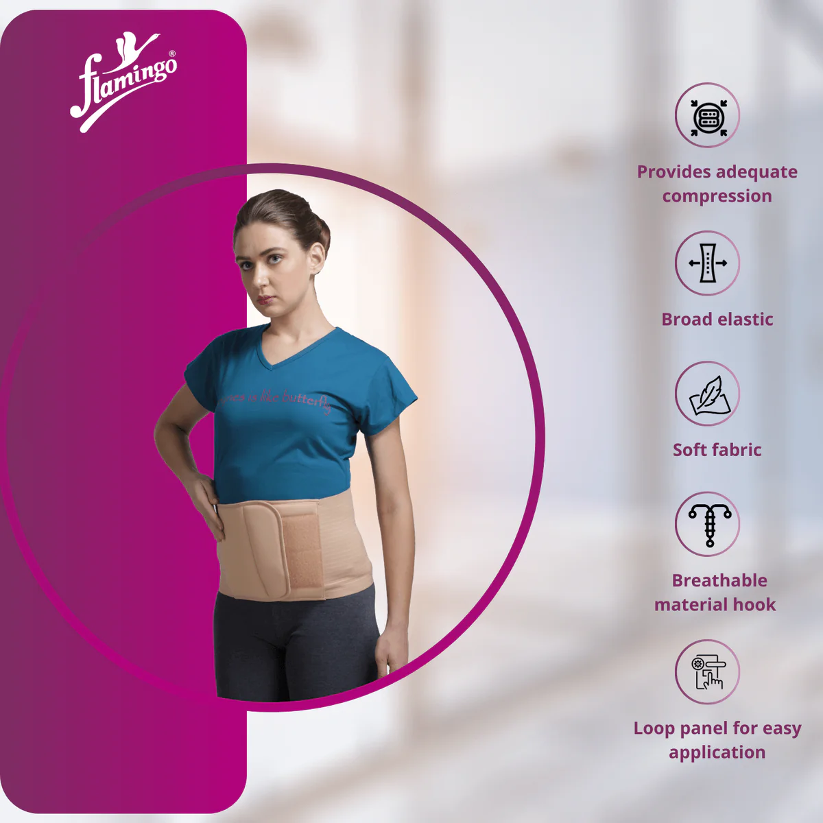 Abdominal Belt Post Pregnancy 3