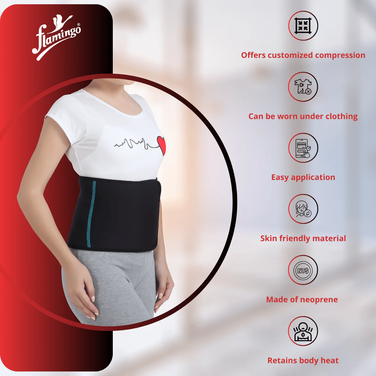 Abs Wrap (Neoprene) 3