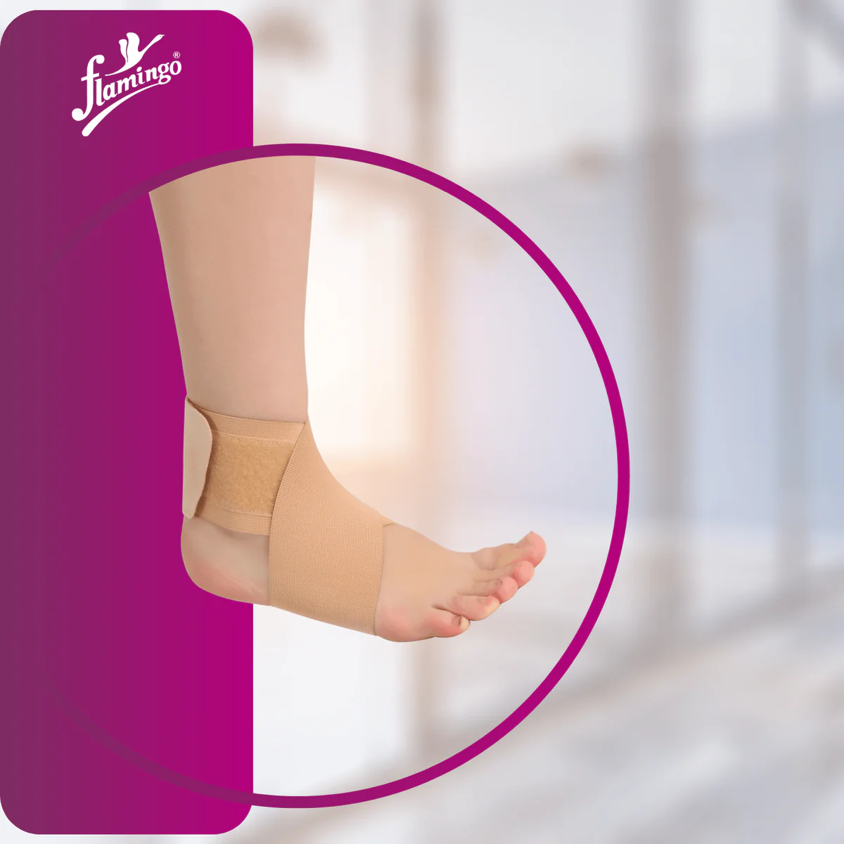 Ankle Binder (Brand: Flamingo) 3