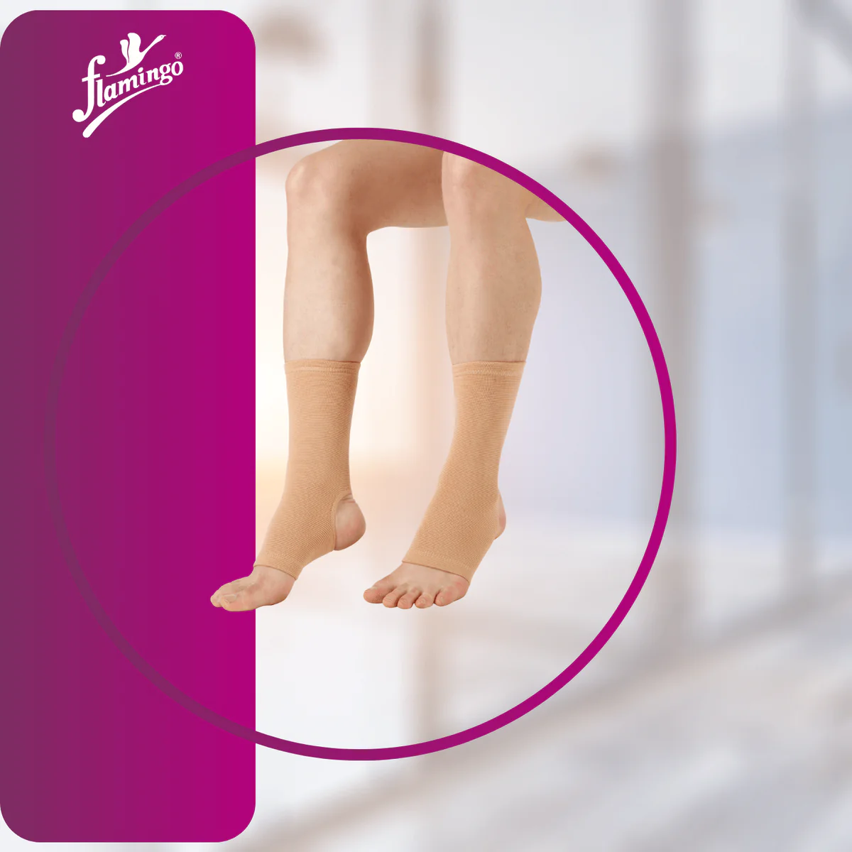 Anklet Pair (Brand: Flamingo)