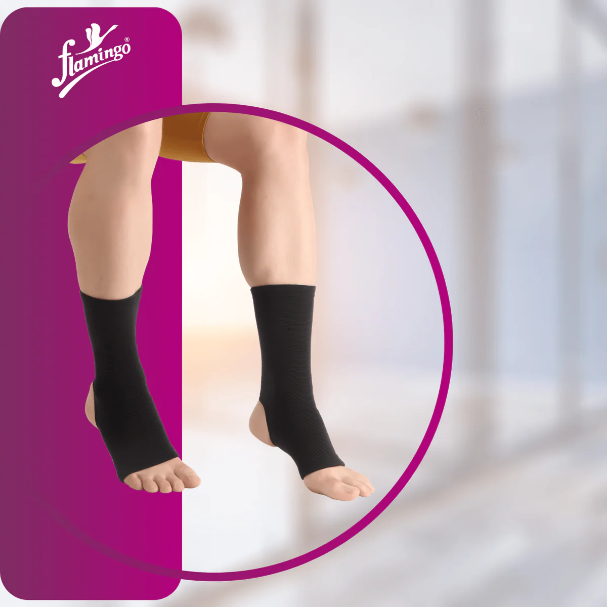 Anklet Pair (Brand: Flamingo) 2