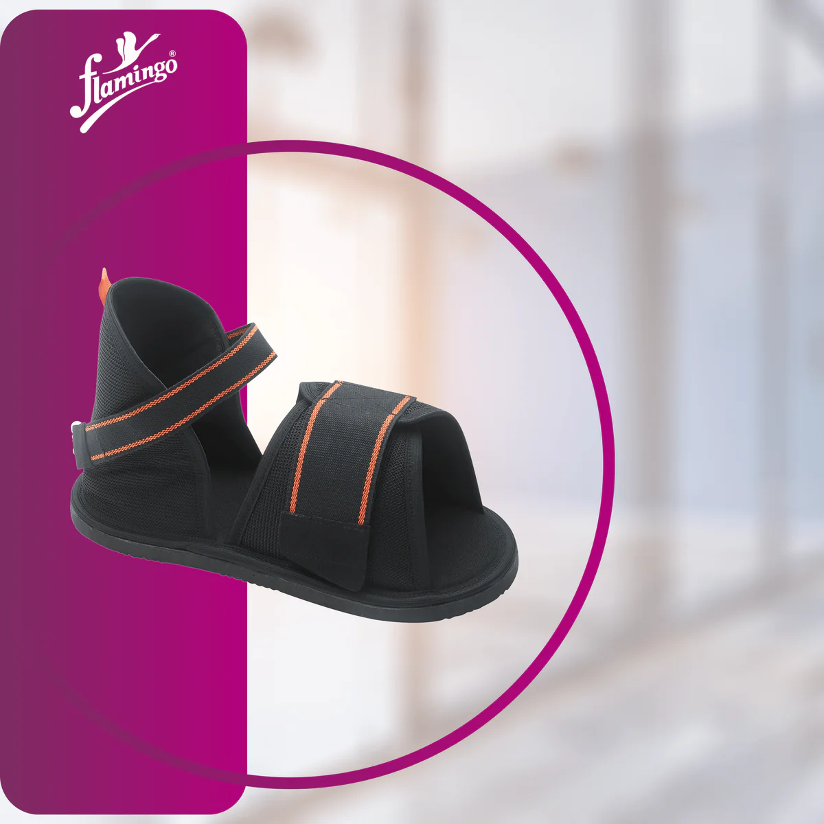 Cast Shoe (Brand: Flamingo) 3