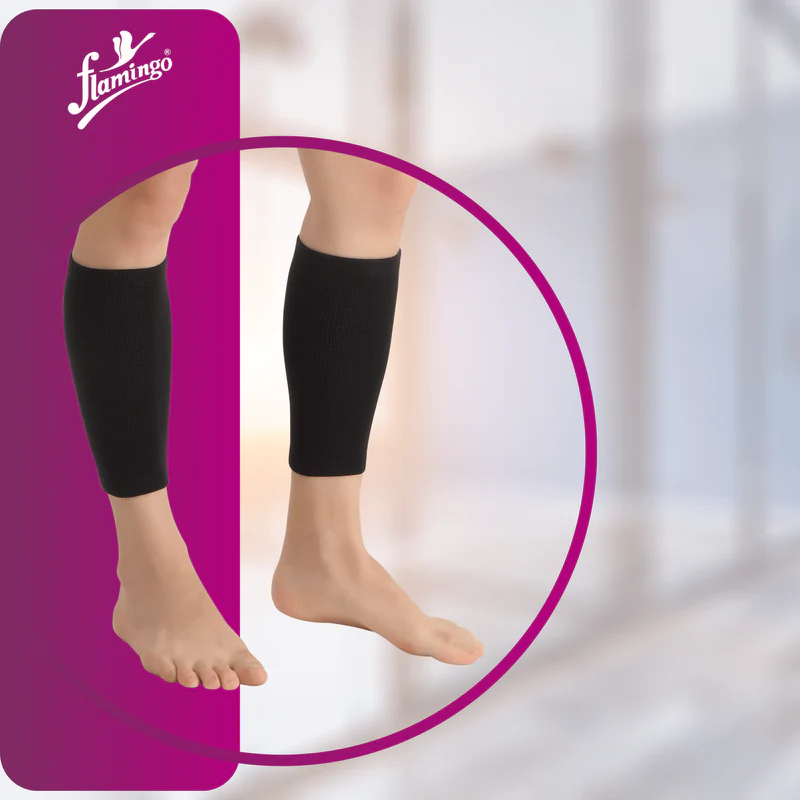 Calf Support (Brand: Flamingo) 2