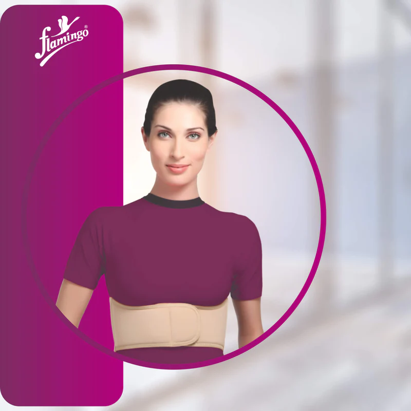 Rib Belt for Females (Brand: Flamingo) 2