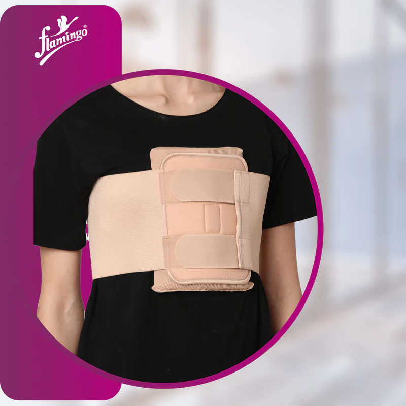 Sternal Splint (Brand: Flamingo)