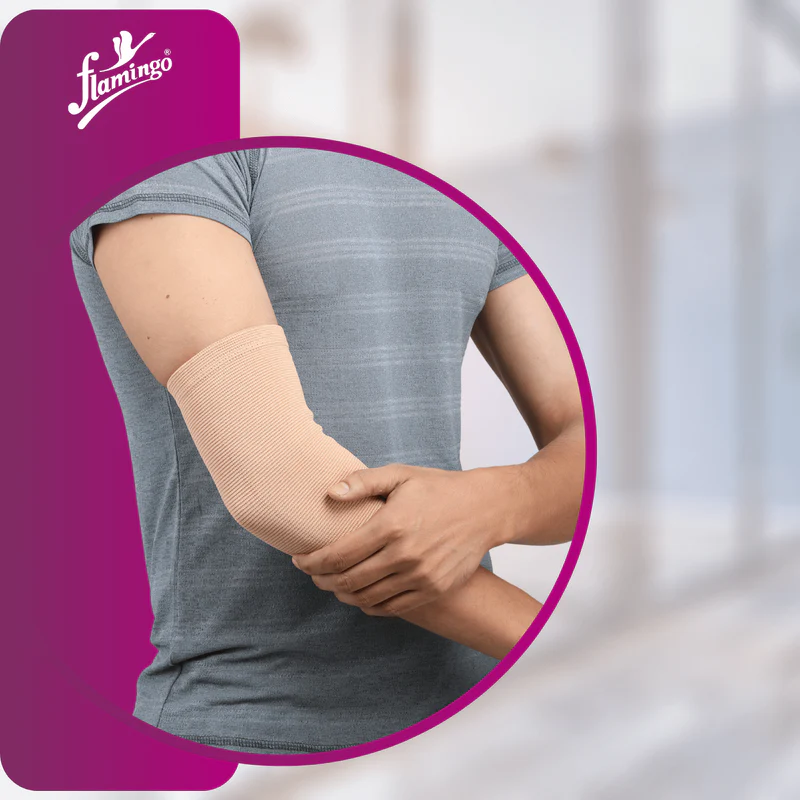 Elbow Support (Brand: Flamingo) 2