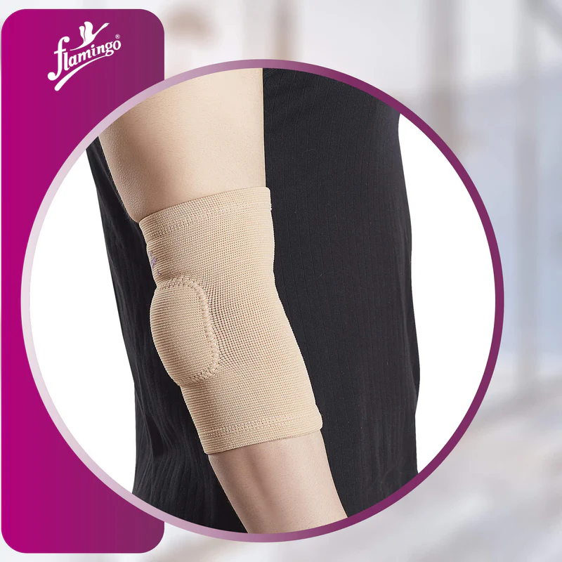Gel Elbow Support (Brand: Flamingo) 2