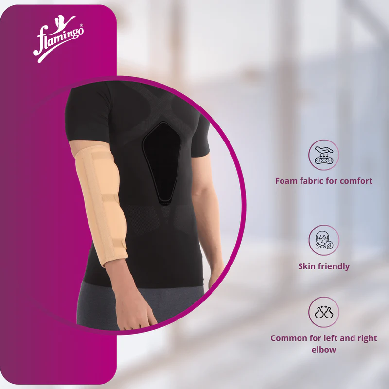Arm Immobilizer (Brand: Flamingo) 4
