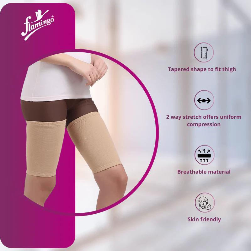 Thigh Support (Brand: Flamingo)