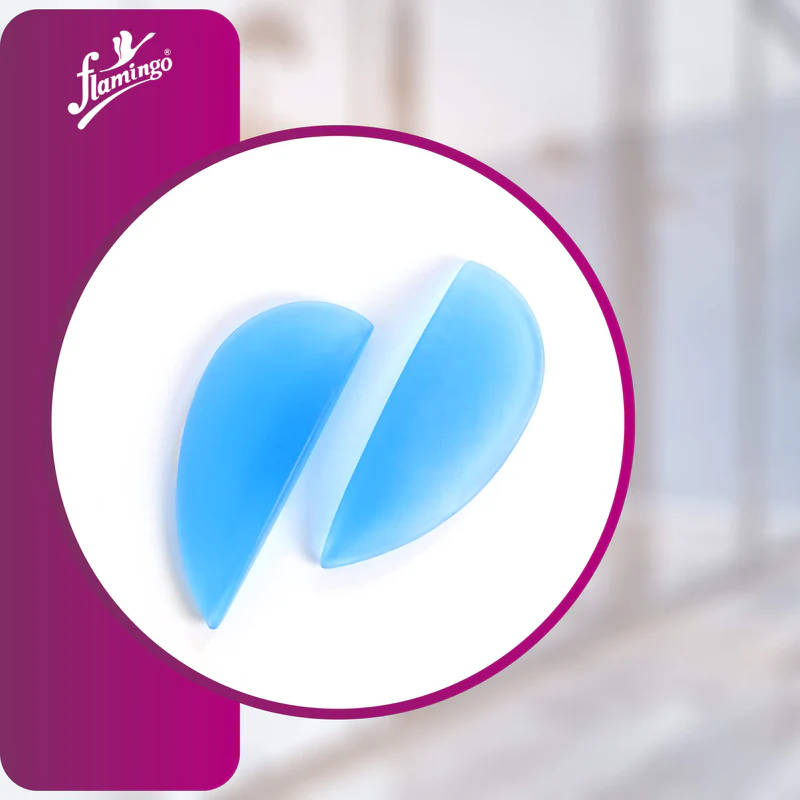 Gel Medial Arch Support (Brand: Flamingo) 2