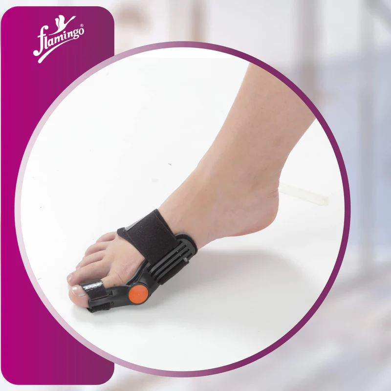 Hallux Valgus Bunion Splint (Brand: Flamingo)