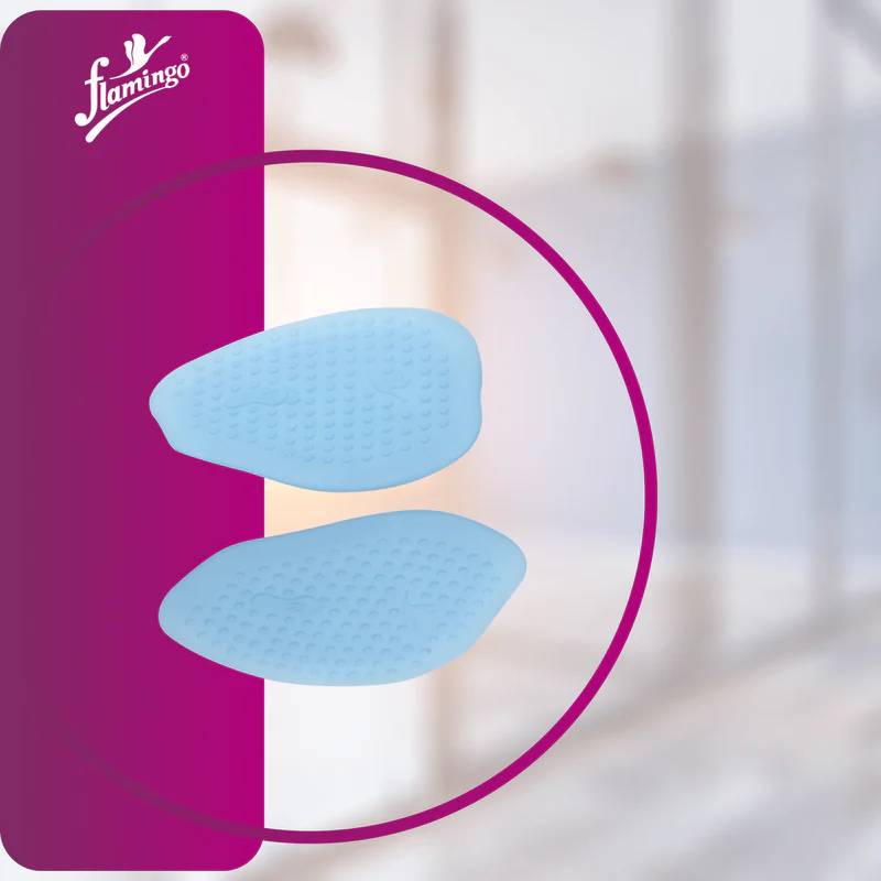 Gel Metatarsal Pad (Brand: Flamingo) 4