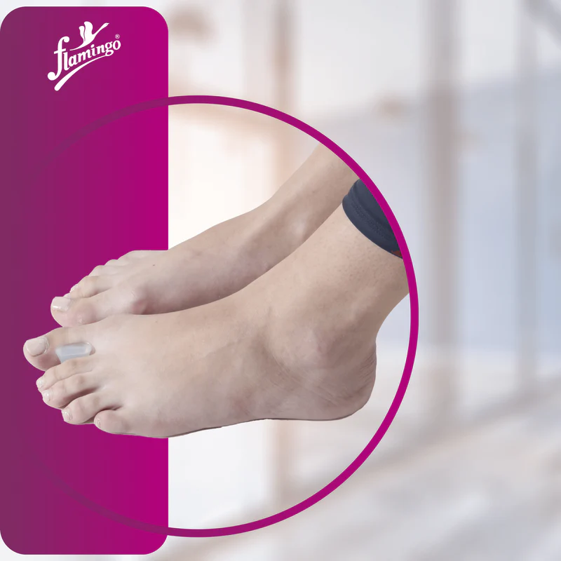 Toe Separators (Brand: Flamingo) 3