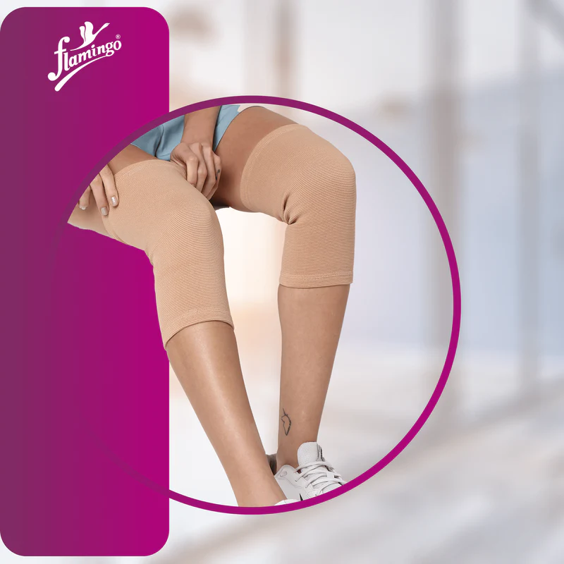 Knee cap (Brand : Flamingo) 2