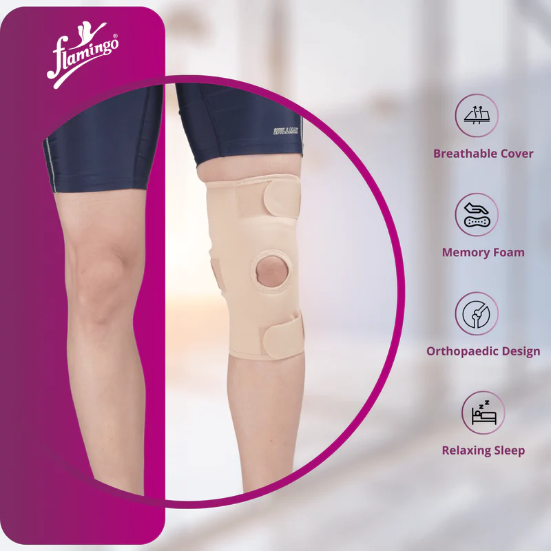 Knee Stabilizer (Brand:Flamingo)