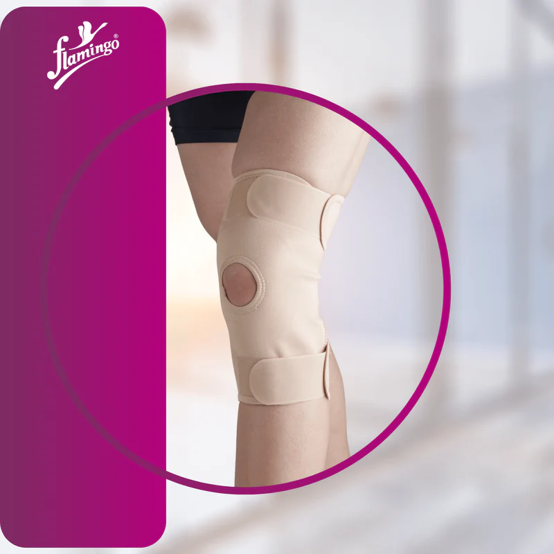 Knee Stabilizer (Brand:Flamingo) 2