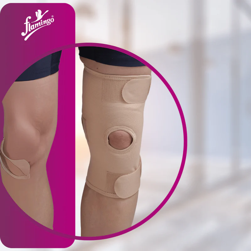 Knee Stabilizer (Brand:Flamingo) 3