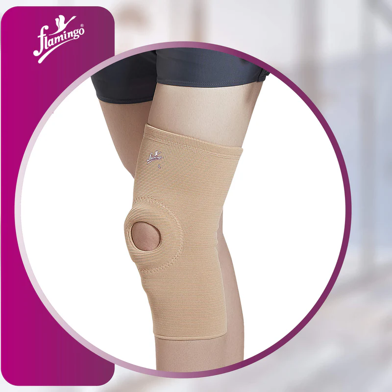 Gel Patella Knee Cap (Brand:Flamingo) 2