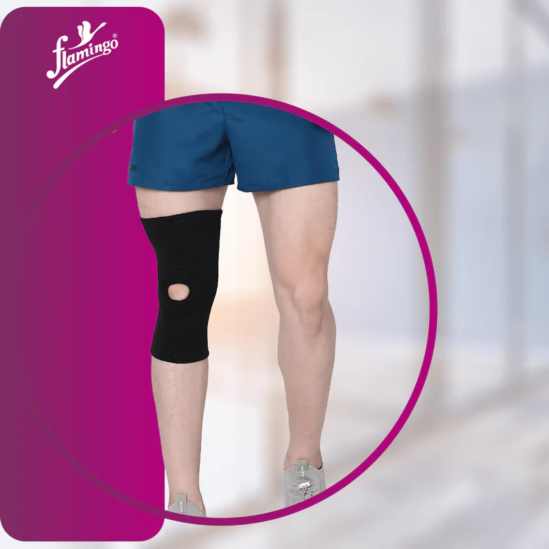 Open Patella Knee Cap(Brand:Flamingo) 4