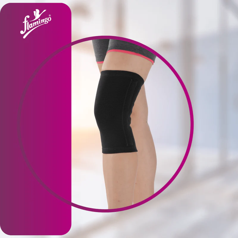 Light Knee Brace (Brand:Flamingo) 2