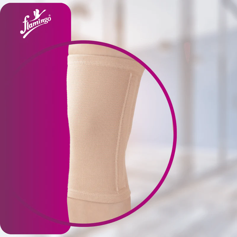 Light Knee Brace (Brand:Flamingo) 3
