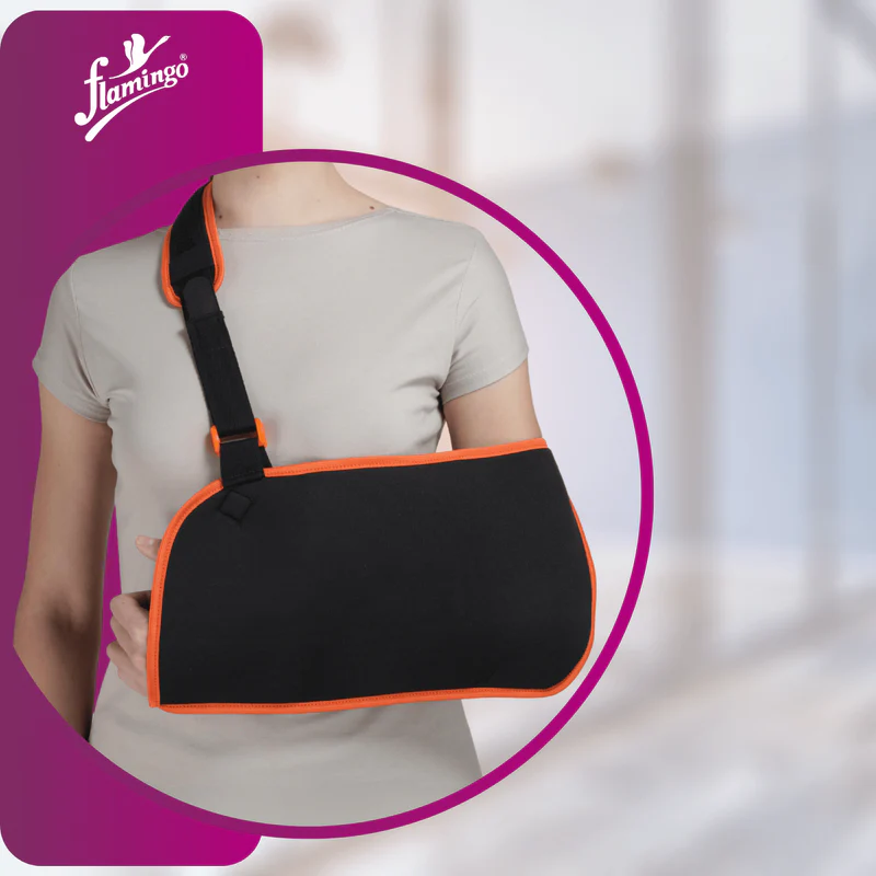 Arm Sling (Brand:Flamingo) 2