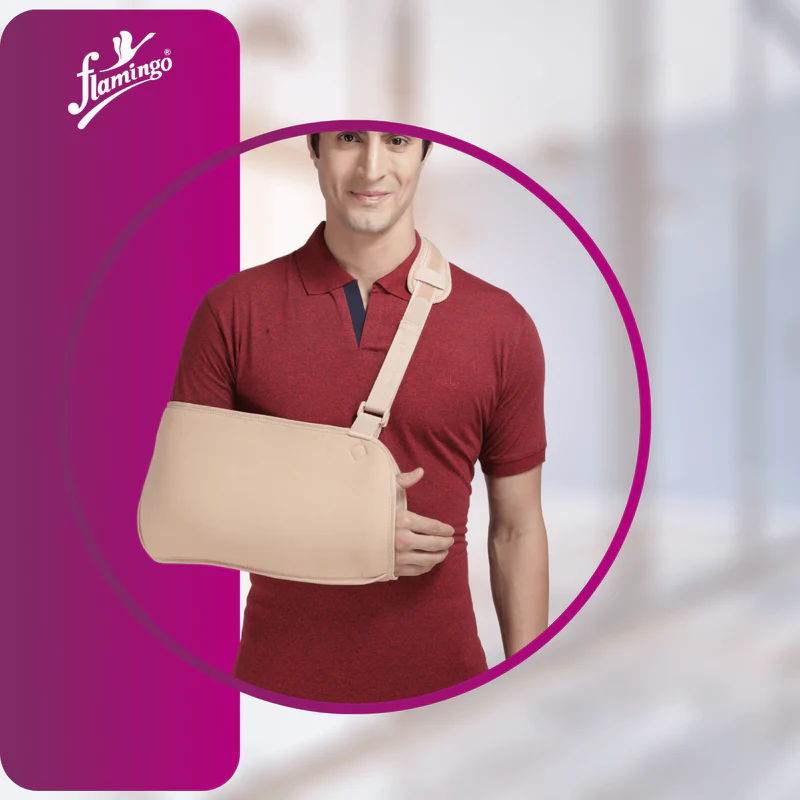Arm Sling (Brand:Flamingo) 3