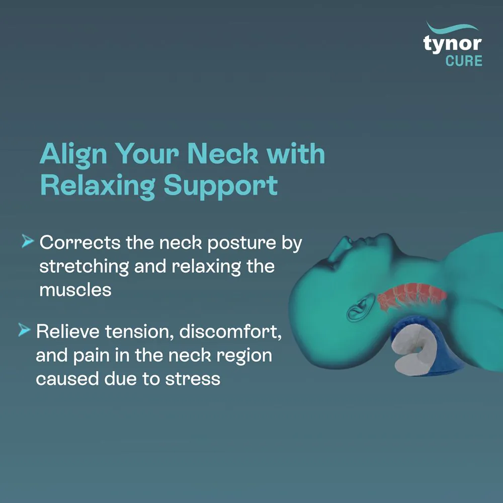 Neck Corrector & Relaxer (tynor) 2