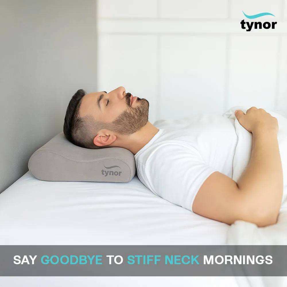Contoured Cervical Pillow (tynor) 5