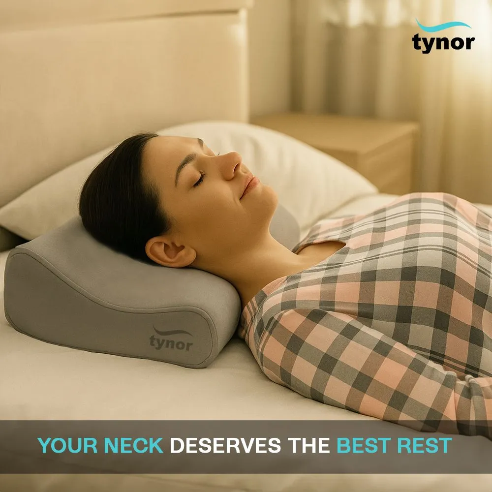 Contoured Cervical Pillow (tynor) 6