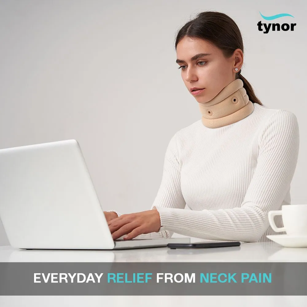 Cervical Collar Soft with Support (tynor) 5