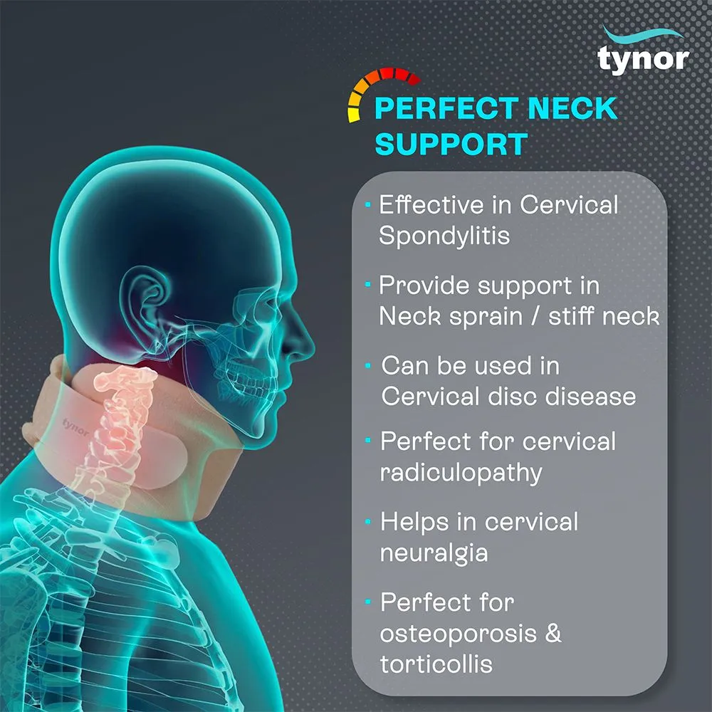 Cervical Collar Soft (tynor) 2