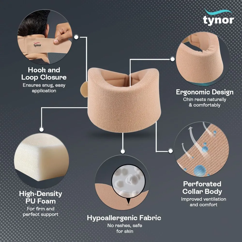 Cervical Collar Soft (tynor) 3