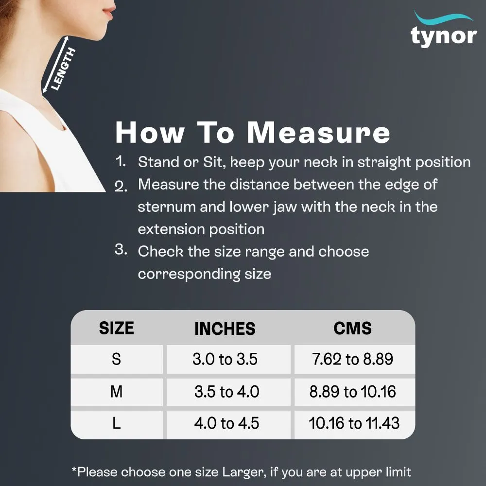 Cervical Collar Soft (tynor) 4