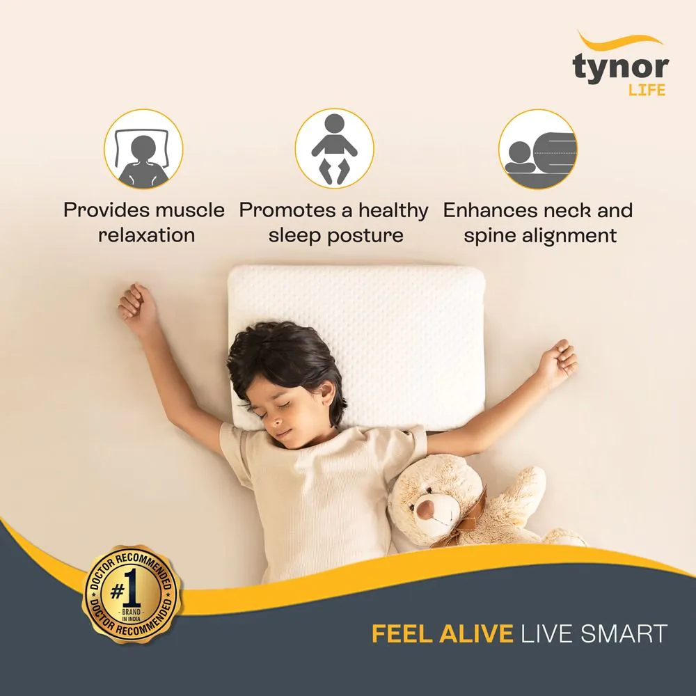 Elite Ortho Memory Child Pillow (tynor) 3