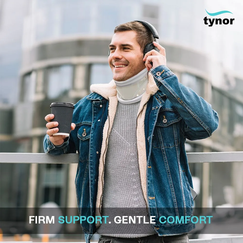 Cervical Collar Hard Adjustable (tynor) 2