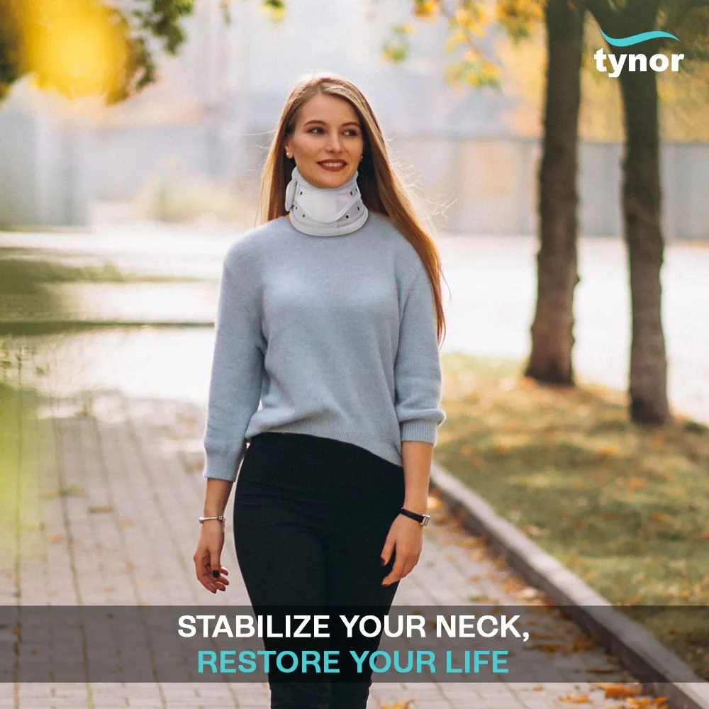 Cervical Collar Hard Adjustable (tynor) 3