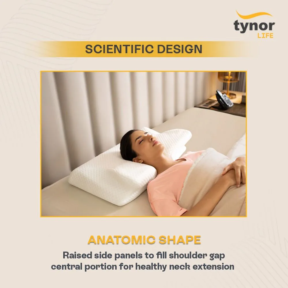 Elite Anatomic Memory Pillow (tynor) 4
