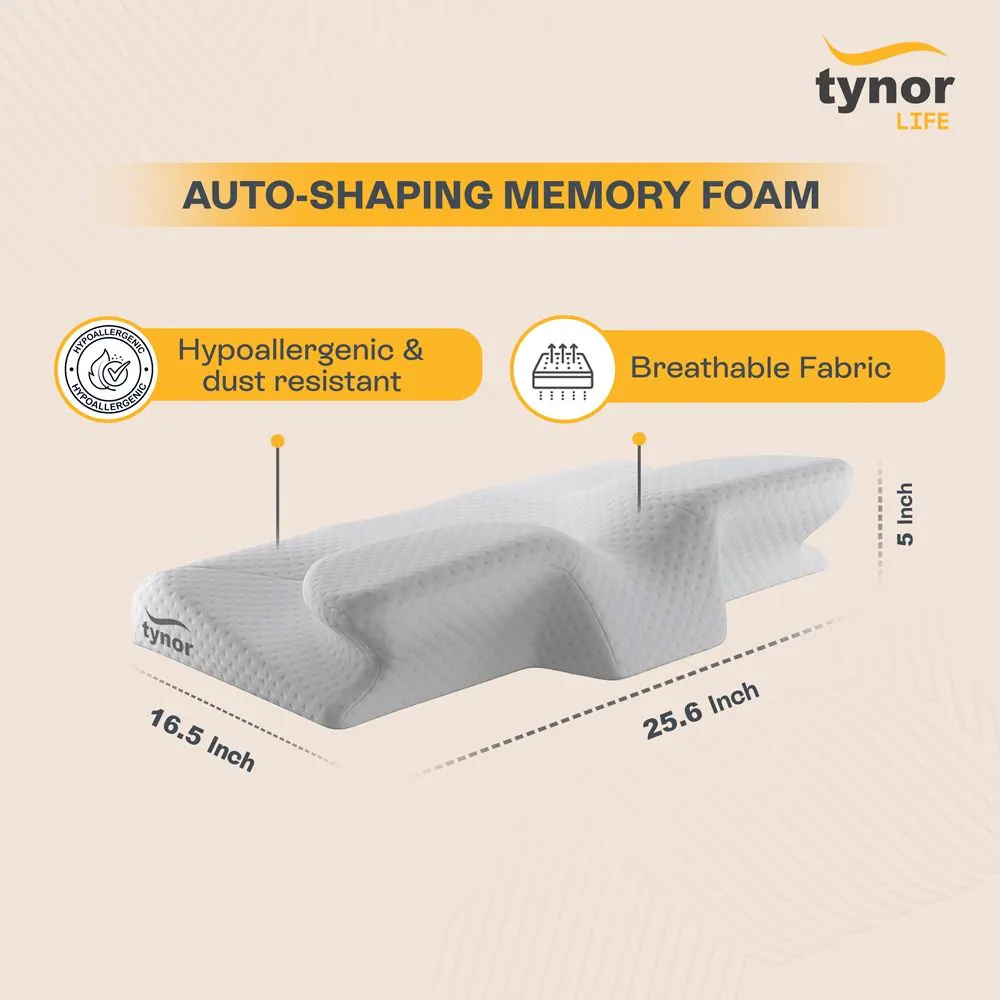 Elite Anatomic Memory Pillow (tynor) 5