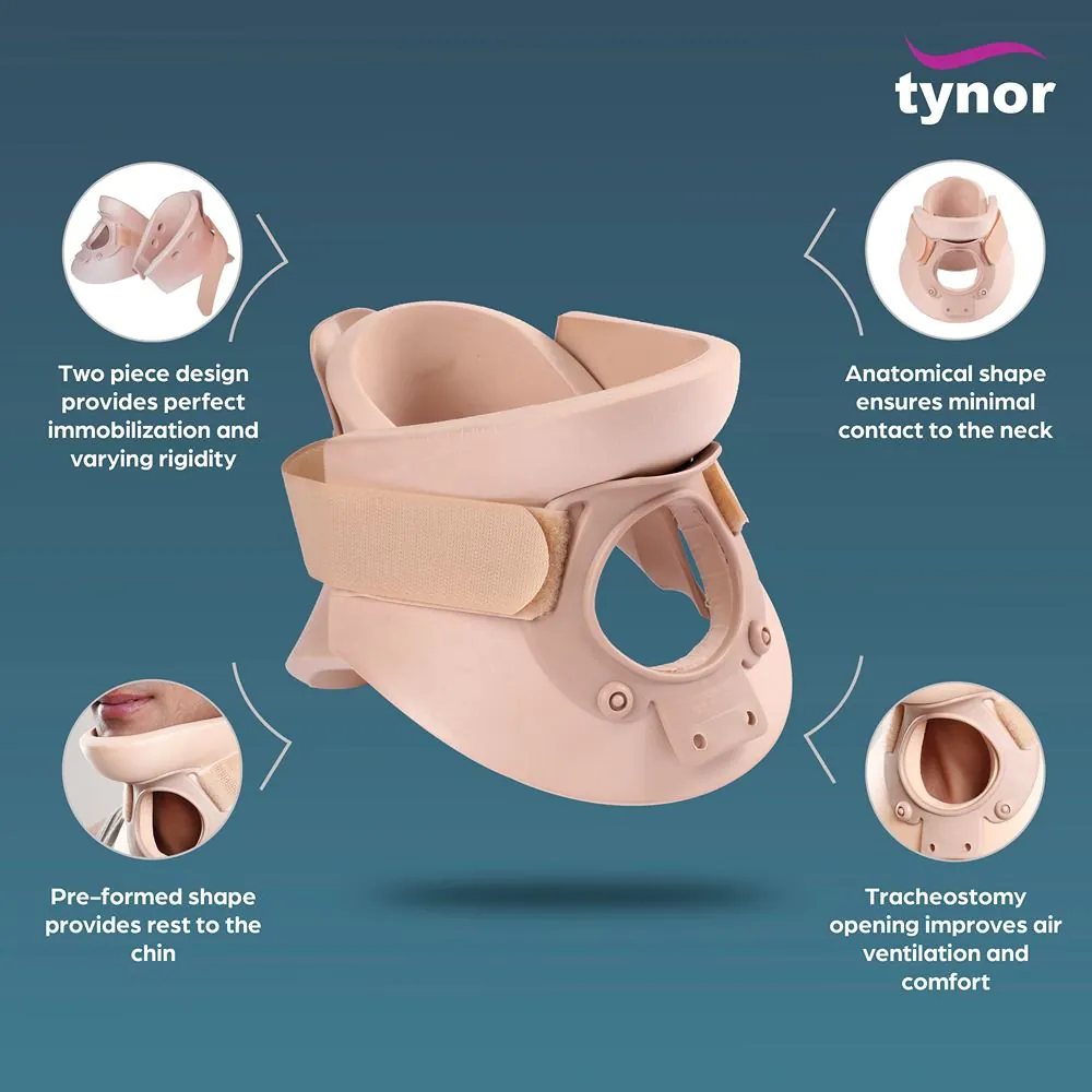 Cervical Orthosis (Philadelphia) Ethafoam (tynor) 2