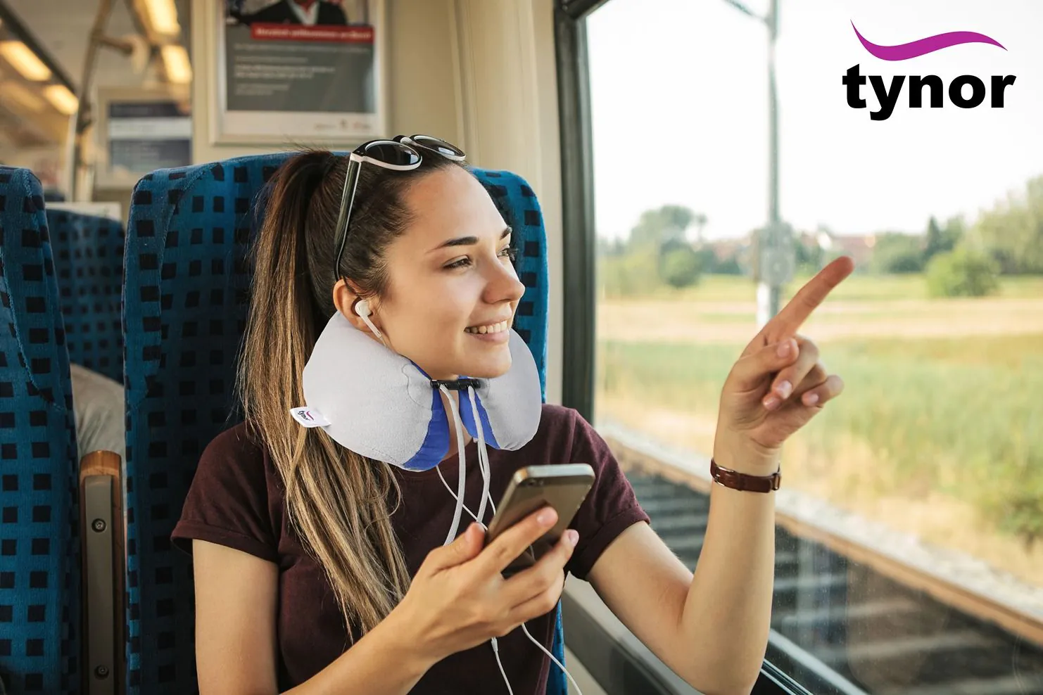 Travel Pillow Urbane (tynor) 5