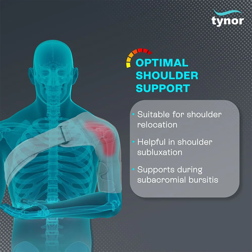 Shoulder Support (Neo) (tynor) 2