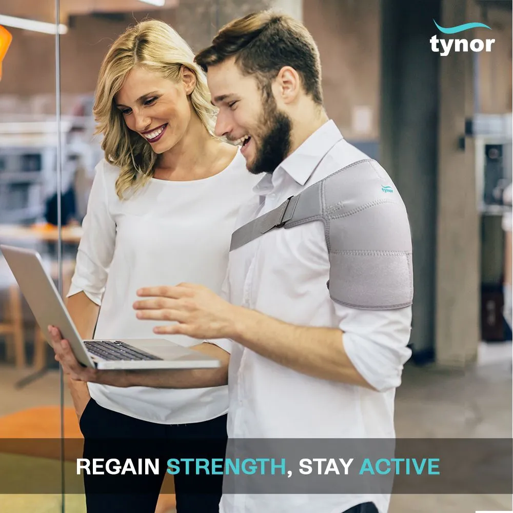 Shoulder Support (Neo) (tynor) 3