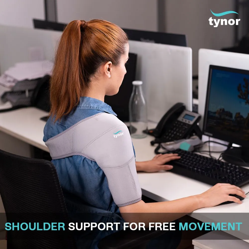 Shoulder Support (Neo) (tynor) 6
