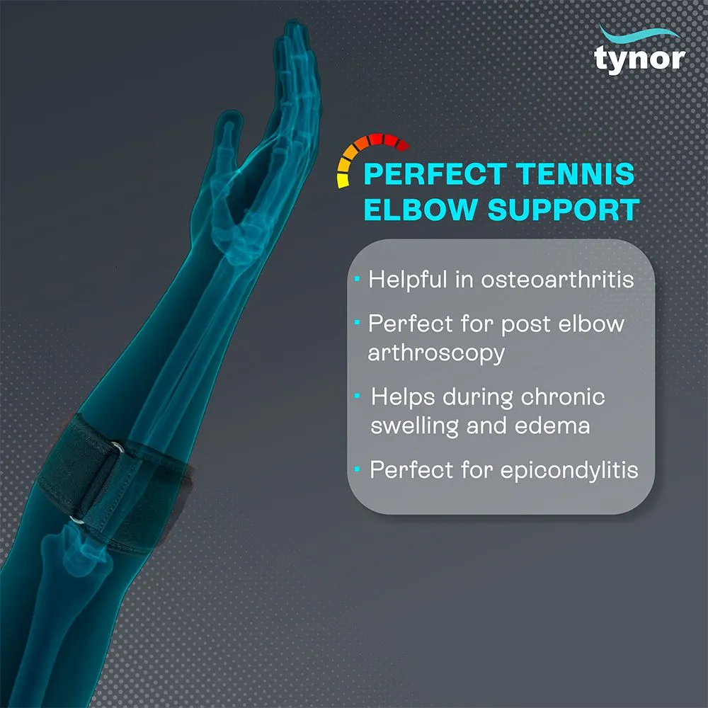 Tennis Elbow Support (tynor) 2