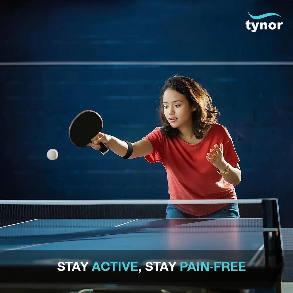 Tennis Elbow Support (tynor) 6