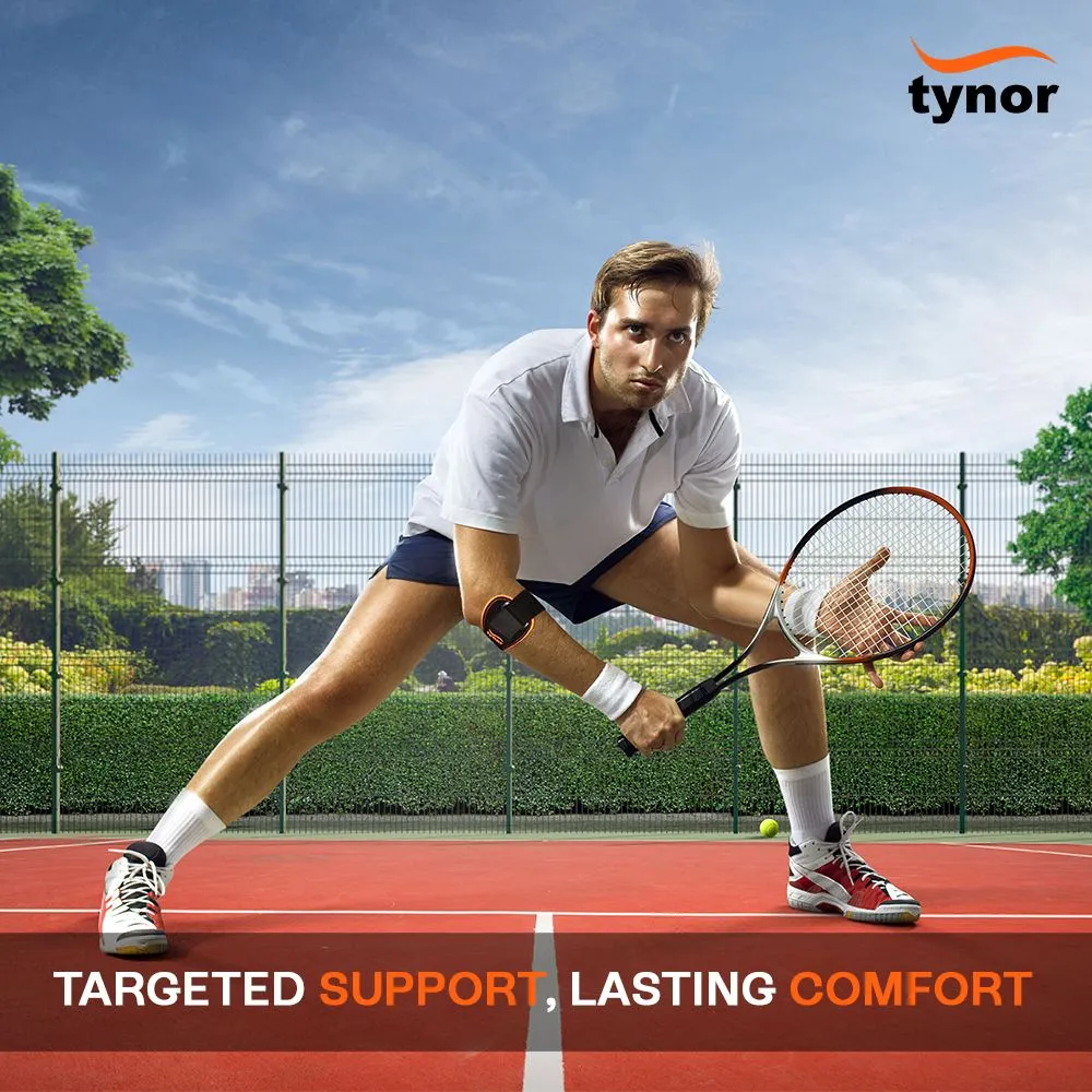 Tennis/Golfer'S Elbow Support Pro (tynor) 5