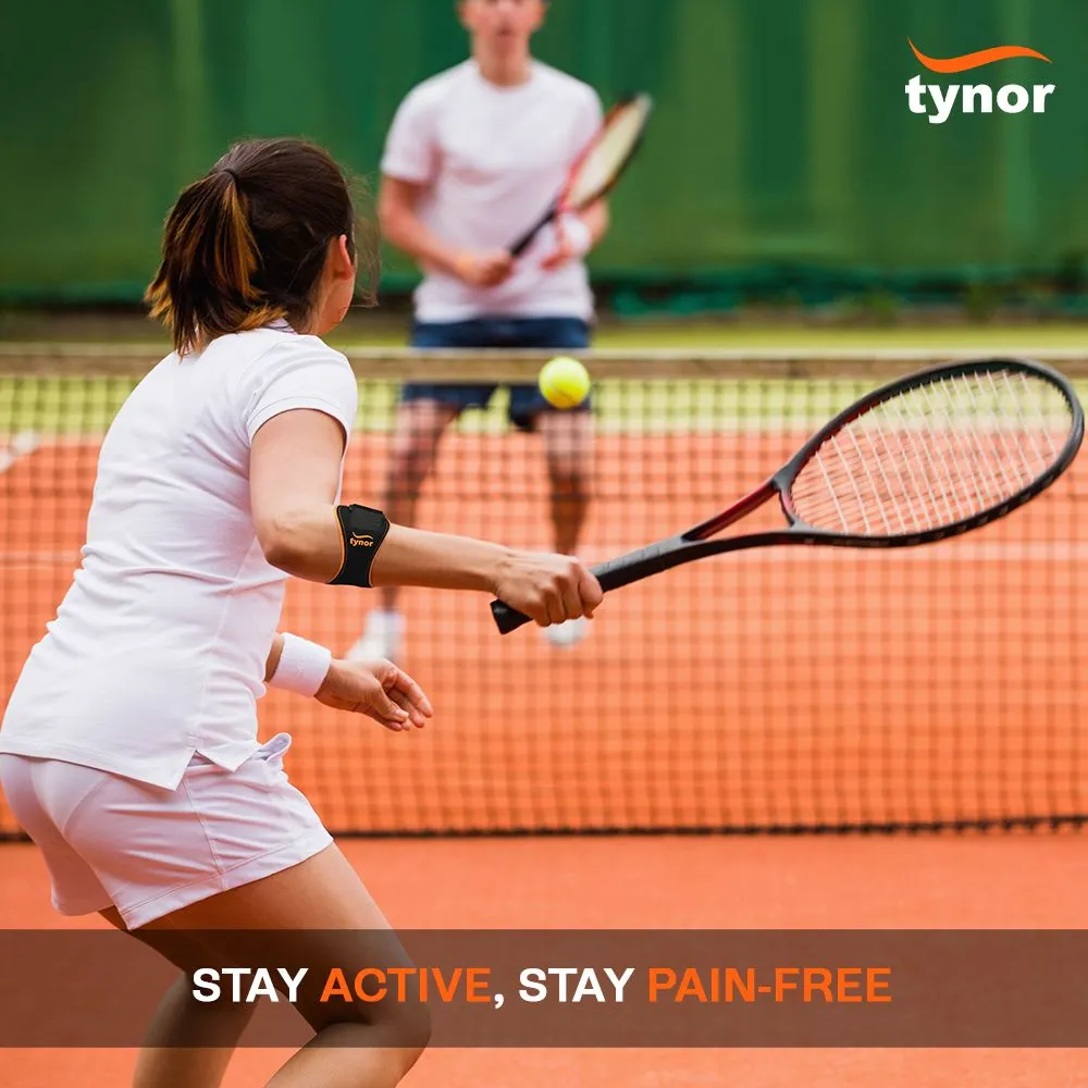 Tennis/Golfer'S Elbow Support Pro (tynor) 6